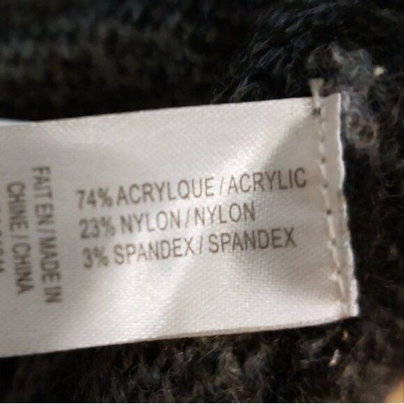 Contemporary for simons turtleneck sweater size XS nwt - Picture 4 of 6